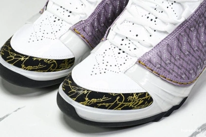 Hyperoad OG 'Black 23 Air Jordan Stealth' 0802